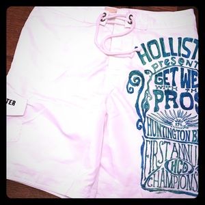Men’s Hollister Board Shorts